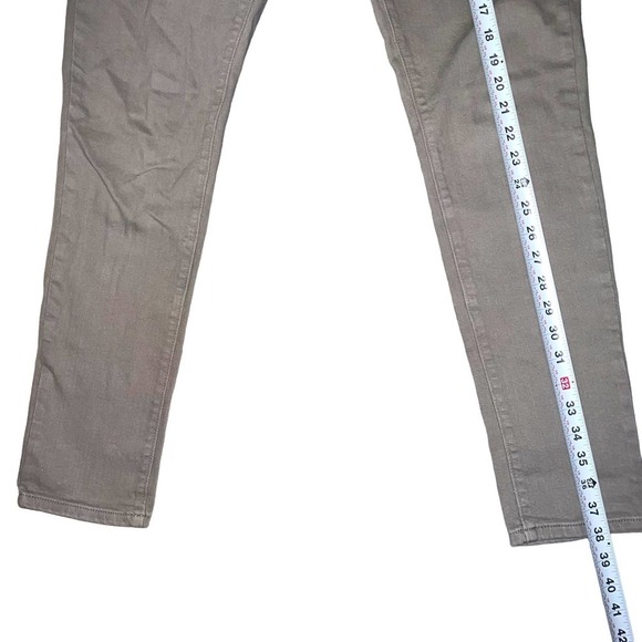 MICHAEL Michael Kors GREY Jeans with Zip Pocket Detail - Size 2 - Picture 12 of 12